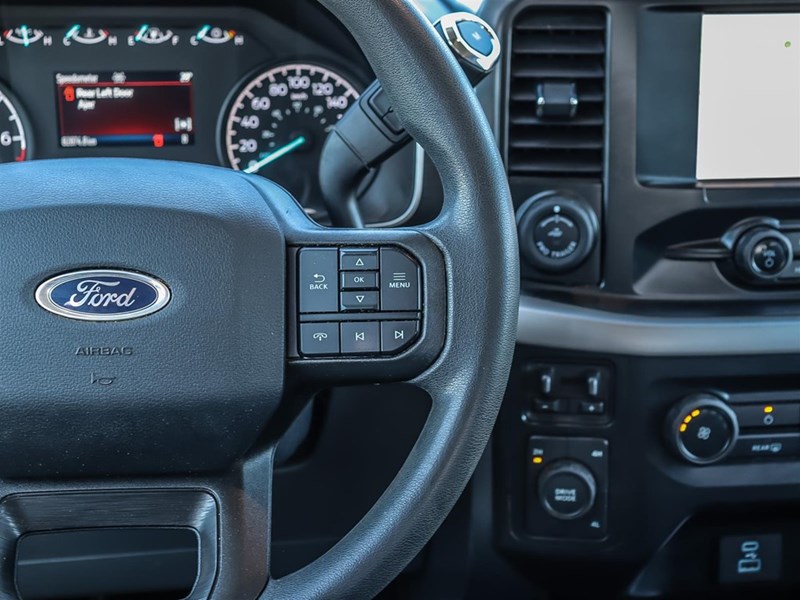 2023 Ford F-150 XLT 4WD SuperCrew 5.5' Box