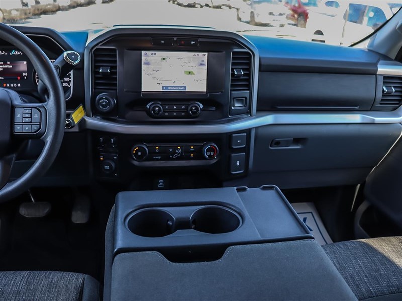 2023 Ford F-150 XLT 4WD SuperCrew 5.5' Box