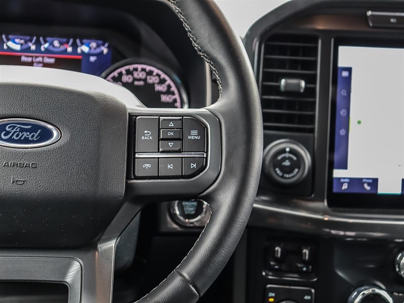 2023 Ford F-150 XLT 4WD SuperCrew 5.5' Box