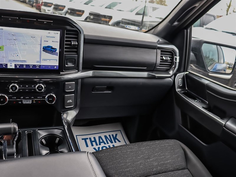 2023 Ford F-150 XLT 4WD SuperCrew 5.5' Box