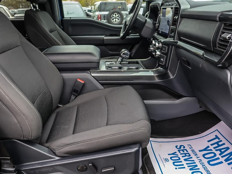 2023 Ford F-150 XLT 4WD SuperCrew 5.5' Box