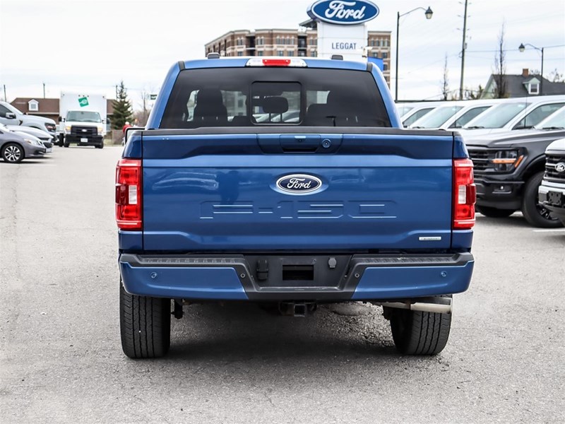 2023 Ford F-150 XLT 4WD SuperCrew 5.5' Box