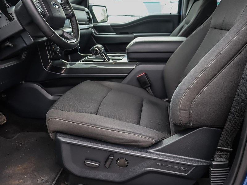2023 Ford F-150 XLT 4WD SuperCrew 5.5' Box