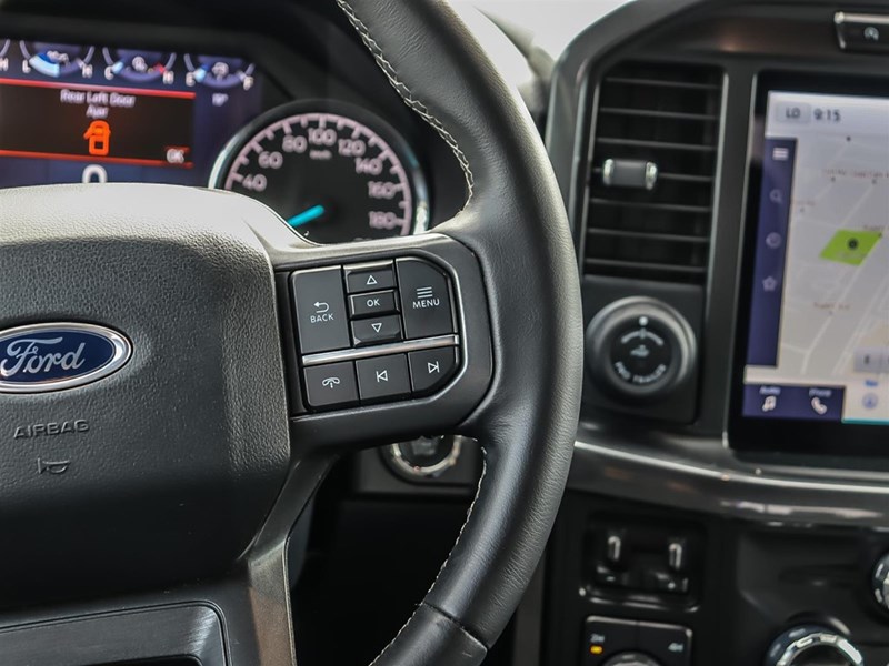 2023 Ford F-150 XLT 4WD SuperCrew 5.5' Box