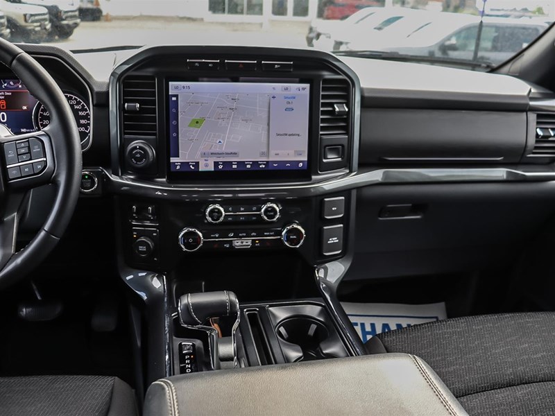 2023 Ford F-150 XLT 4WD SuperCrew 5.5' Box