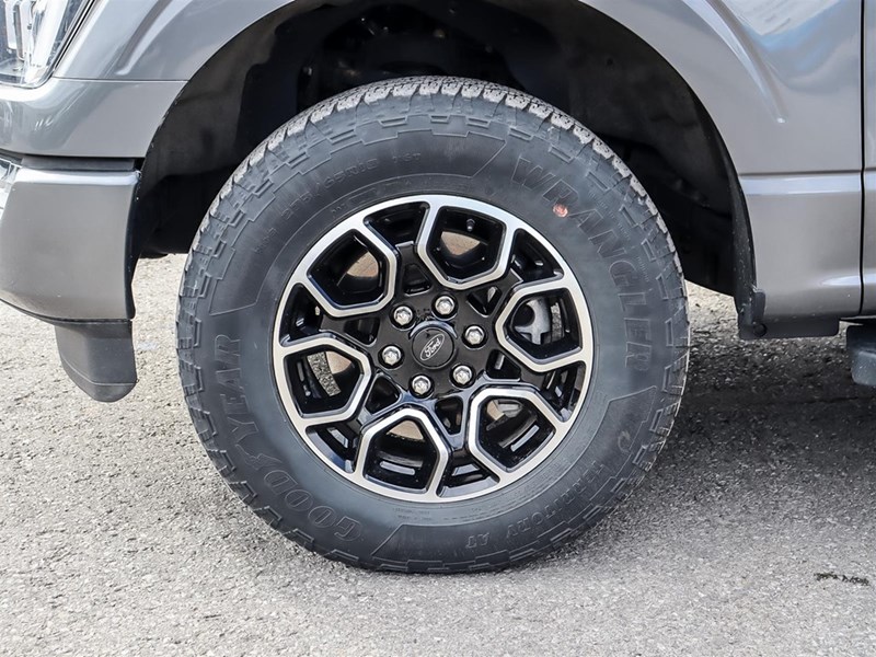 2023 Ford F-150 XLT 4WD SuperCrew 5.5' Box