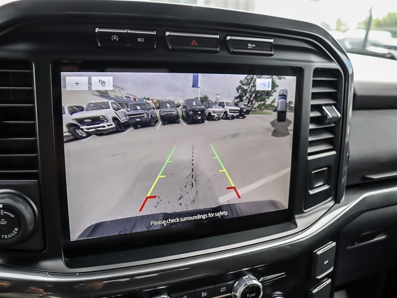 2023 Ford F-150 XLT 4WD SuperCrew 5.5' Box