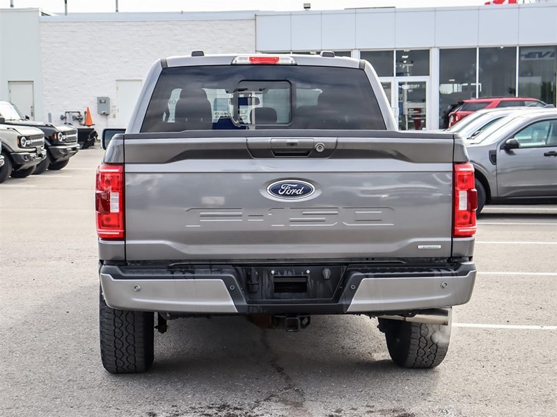 2023 Ford F-150 XLT 4WD SuperCrew 5.5' Box