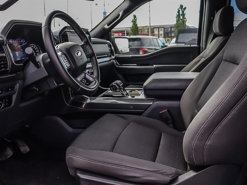 2023 Ford F-150 XLT 4WD SuperCrew 5.5' Box