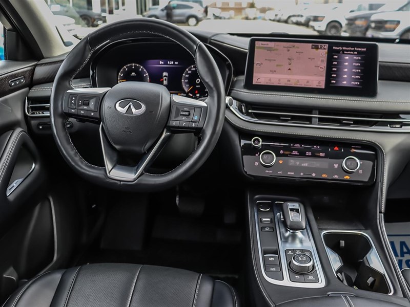 2023 INFINITI QX60 Sensory AWD