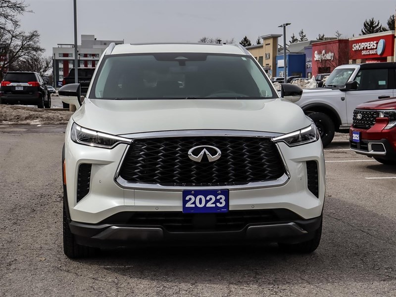 2023 INFINITI QX60 Sensory AWD