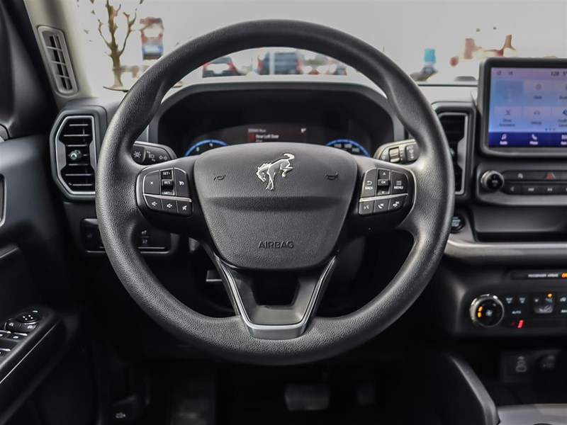 2024 Ford Bronco Sport Big Bend 4x4