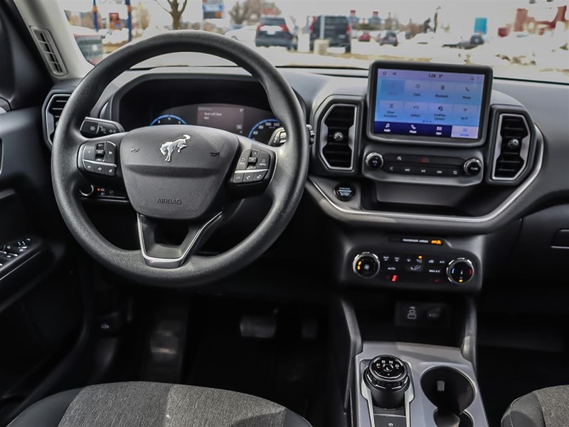 2024 Ford Bronco Sport Big Bend 4x4
