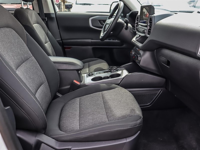 2024 Ford Bronco Sport Big Bend 4x4