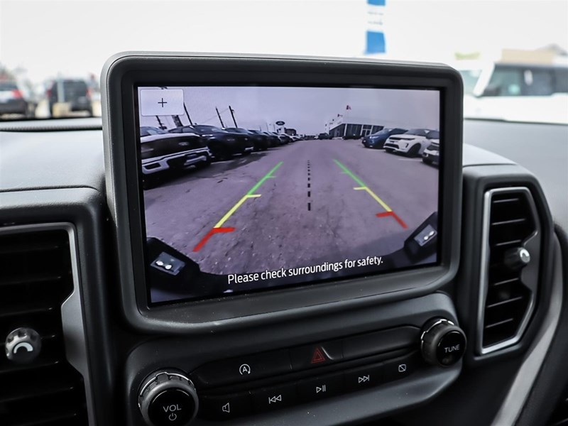 2024 Ford Bronco Sport Big Bend 4x4