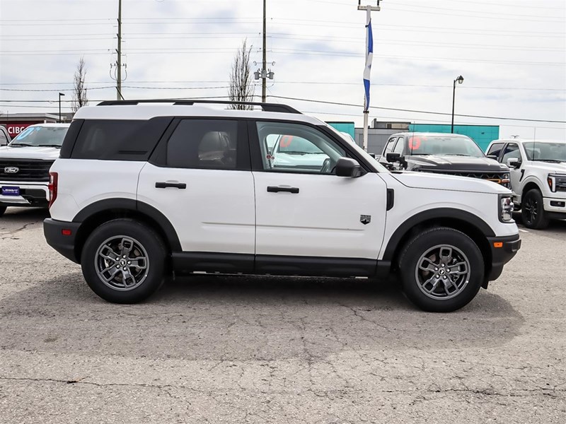 2024 Ford Bronco Sport Big Bend 4x4