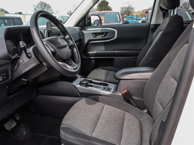 2024 Ford Bronco Sport Big Bend 4x4