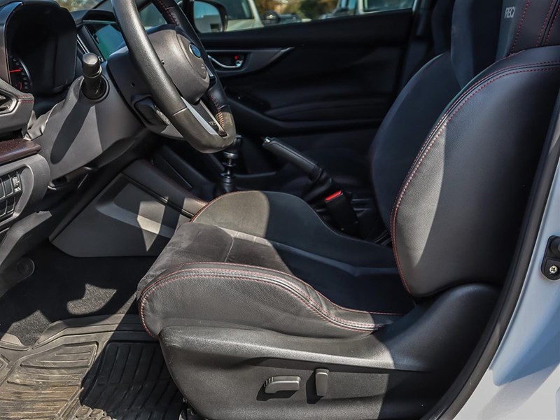 2024 Subaru WRX RS Manual