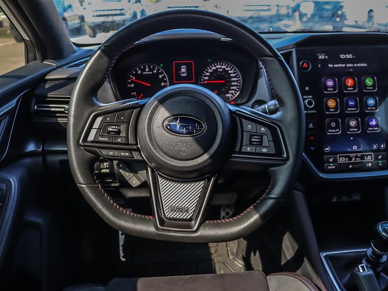 2024 Subaru WRX RS Manual