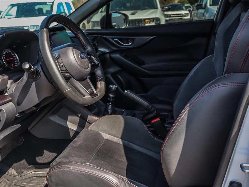 2024 Subaru WRX RS Manual