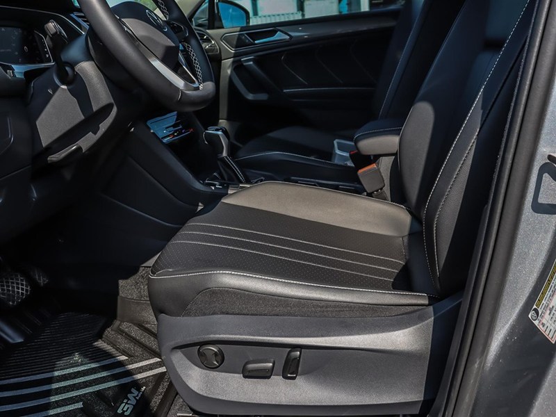 2024 Volkswagen Tiguan Comfortline 4MOTION