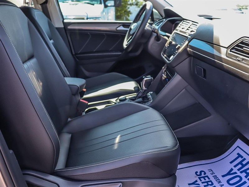 2024 Volkswagen Tiguan Comfortline 4MOTION