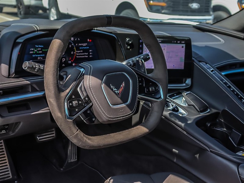2025 Chevrolet Corvette 2dr Stingray Conv w/1LT