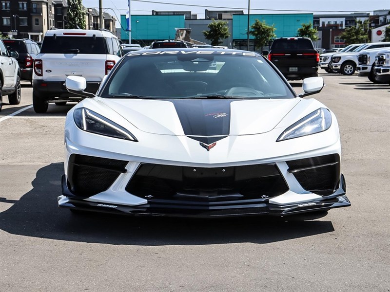 2025 Chevrolet Corvette 2dr Stingray Conv w/1LT