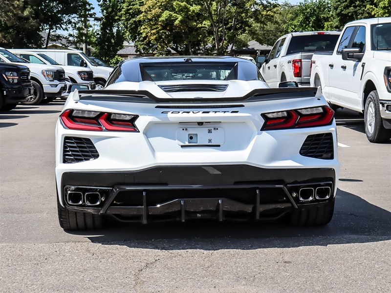 2025 Chevrolet Corvette 2dr Stingray Conv w/1LT