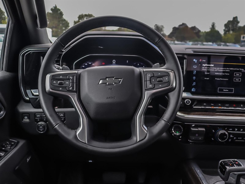 2025 Chevrolet Silverado 1500 4WD Crew Cab 147