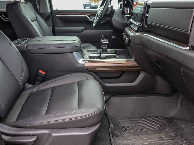 2025 Chevrolet Silverado 1500 4WD Crew Cab 147