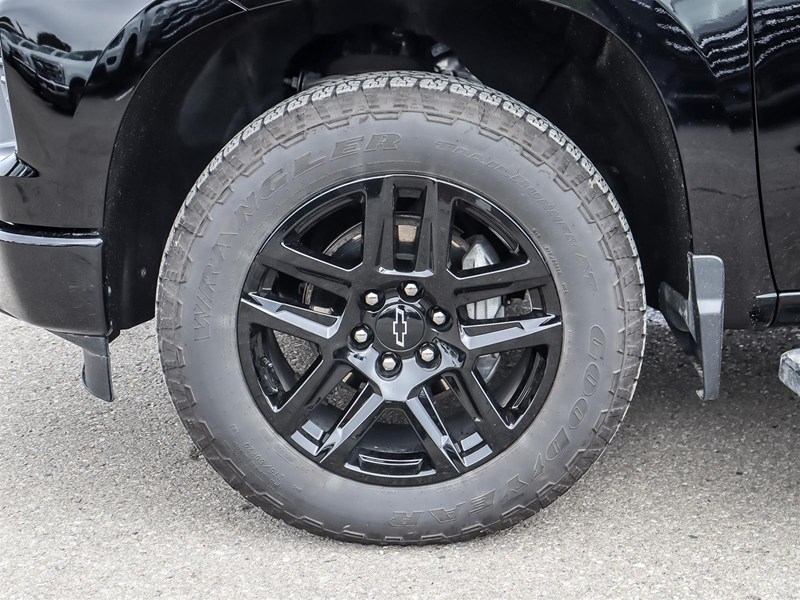 2025 Chevrolet Silverado 1500 4WD Crew Cab 147