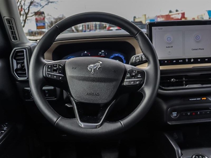 2025 Ford Bronco Sport Big Bend 4x4