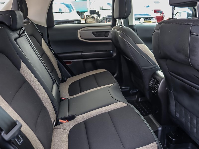 2025 Ford Bronco Sport Big Bend 4x4