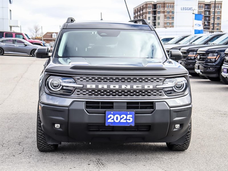 2025 Ford Bronco Sport Big Bend 4x4