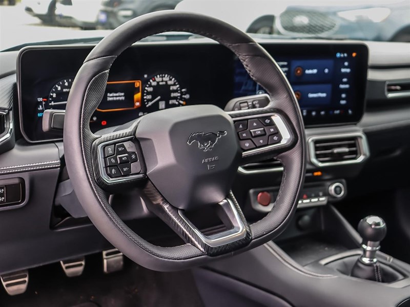 2025 Ford Mustang GT Premium Fastback