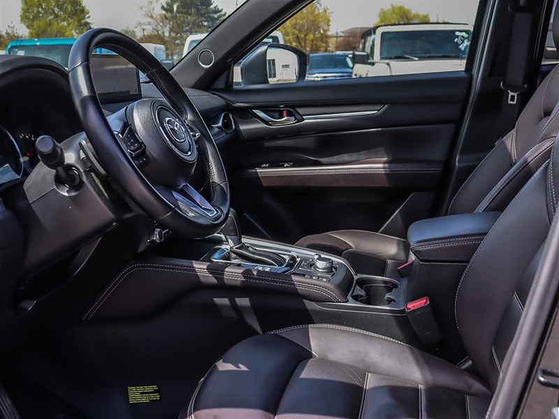 2025 Mazda CX-5 Signature AWD