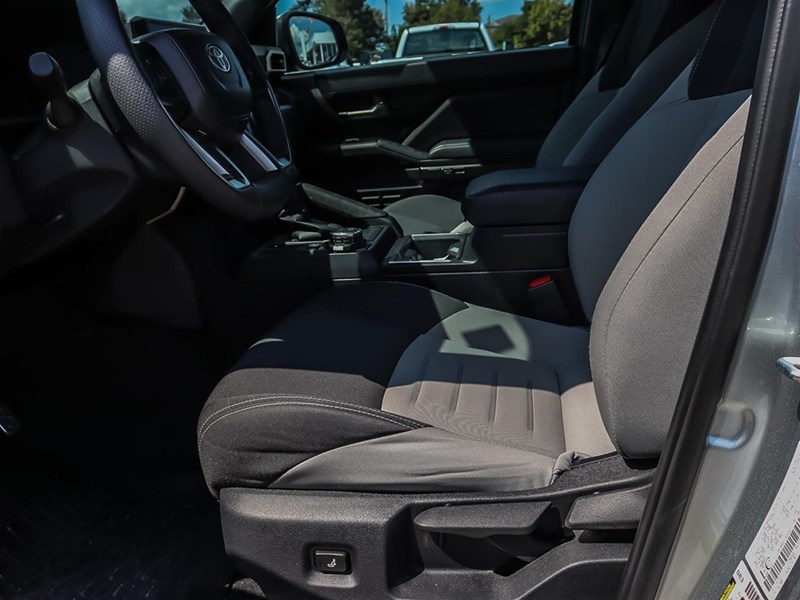 2025 Toyota Tacoma 4x4 Double Cab Auto