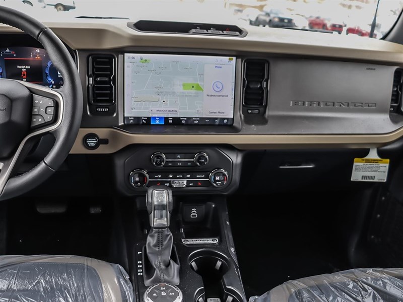 2026 Ford Bronco Big Bend 4 Door 4x4