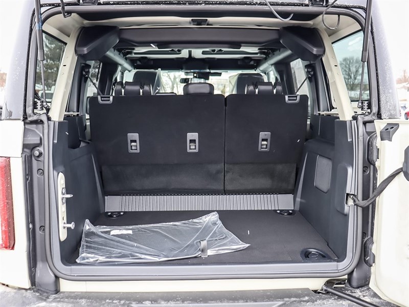 2026 Ford Bronco Big Bend 4 Door 4x4