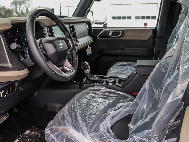 2026 Ford Bronco Big Bend 4 Door 4x4