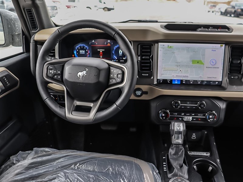 2026 Ford Bronco Big Bend 4 Door 4x4