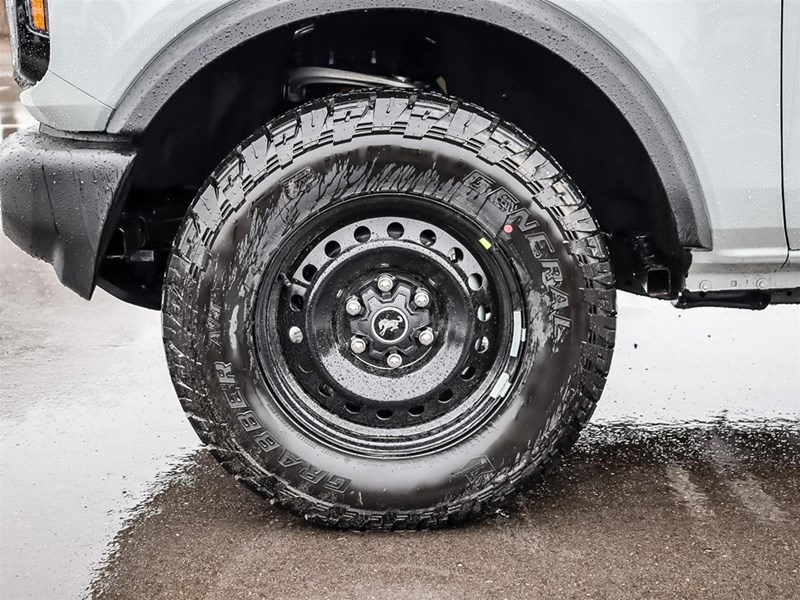 2026 Ford Bronco Big Bend 4 Door 4x4