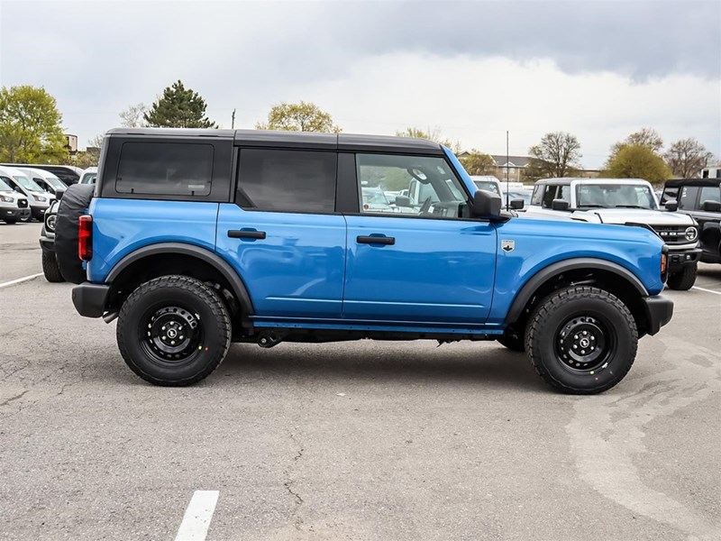 2026 Ford Bronco Big Bend 4 Door 4x4