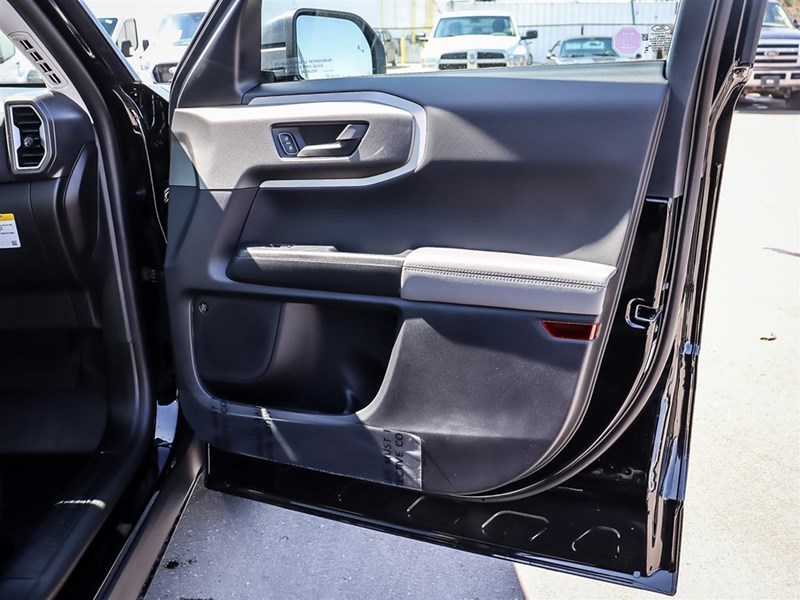 2026 Ford Bronco Sport Badlands 4x4