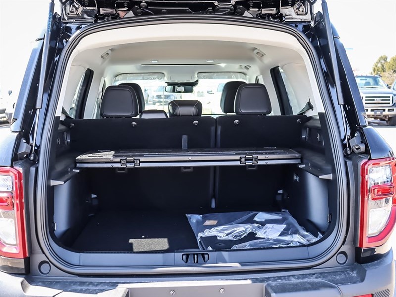 2026 Ford Bronco Sport Outer Banks 4x4