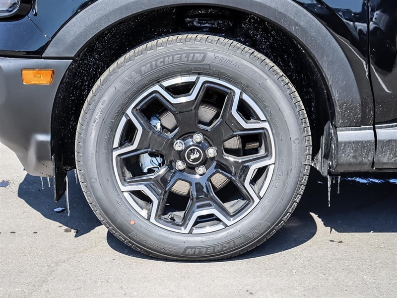 2026 Ford Bronco Sport Outer Banks 4x4