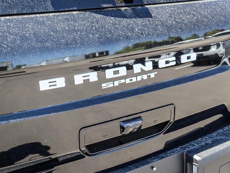 2026 Ford Bronco Sport Outer Banks 4x4