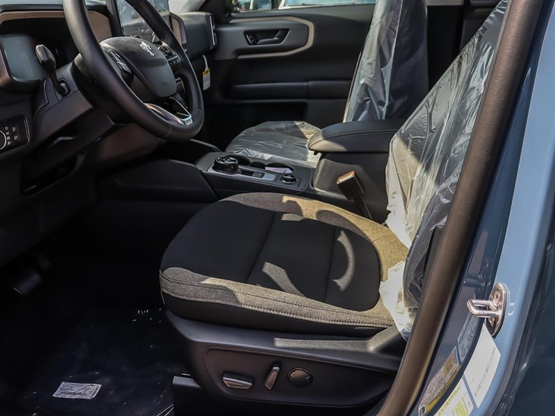 2026 Ford Bronco Sport Big Bend 4x4