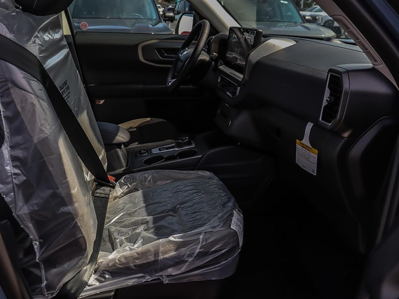 2026 Ford Bronco Sport Big Bend 4x4